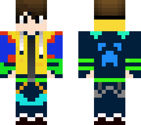 gamer boy