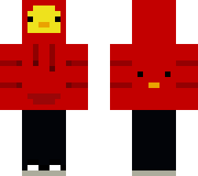 ganster duck