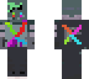 glitch prisonedbacon77 (not canon)