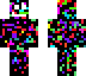 glitched entity