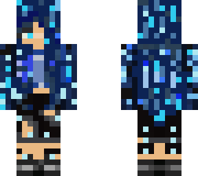 glow squid girl ??_??