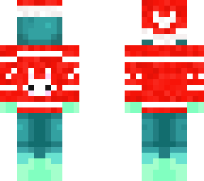 glow squid navidad
