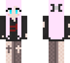 goth gf