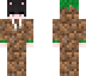 grass suit catboy
