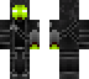 green assassin