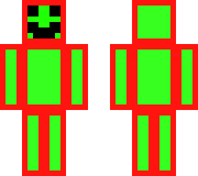 green man