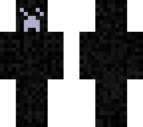 grey corrupted creeper