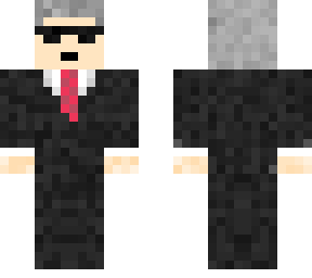 grey fbi agent