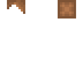 hair base (shorter hair)