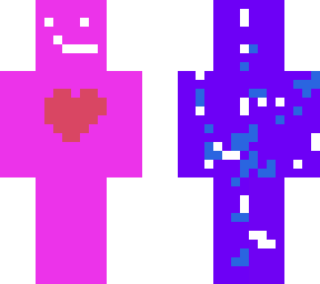 happy face heart