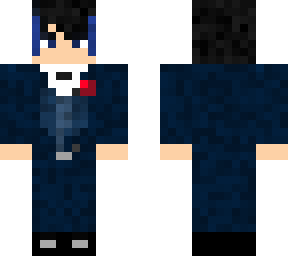 haruo skin - wedding