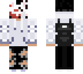 hoodie and mask (i just edited another skin)