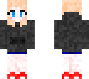 hoodie skin
