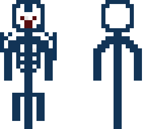 horror skeli
