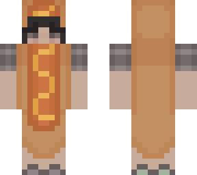 hotdog costume