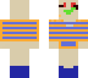 i’m a skin #1
