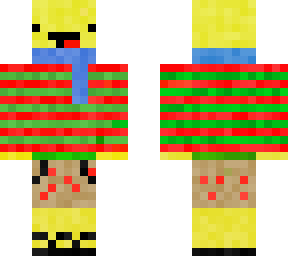 i’m a skin #2