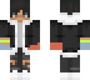 icy hot as a human in mc