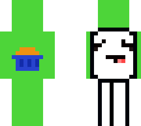 if dream was bad at minecraft