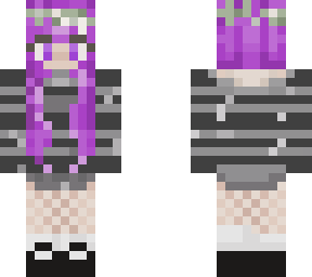 improved @ruebiks skin
