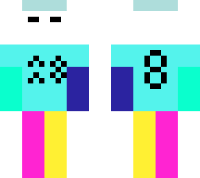 inverted me