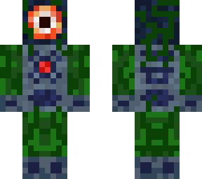 jungle cyclops golem