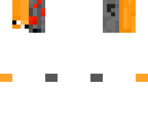 just the head and hands of my smp skin