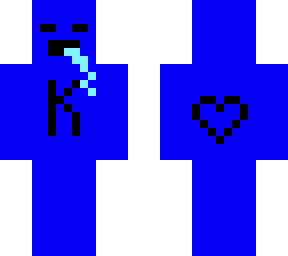 kais dumb idiot minecraft skin