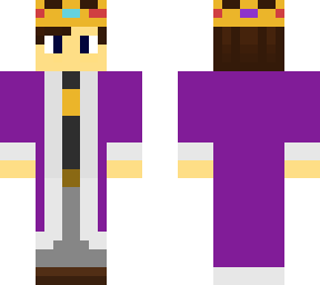 king me