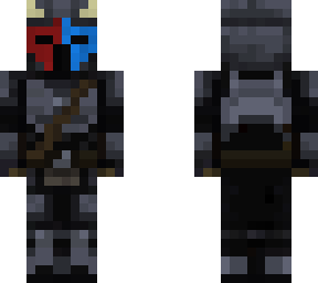 knight nemo (red/blue variant)