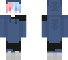 kyabi / stitch hoodie