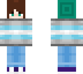 kyan's minecraft skin