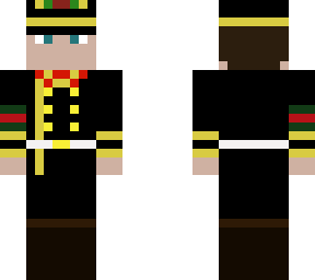 l land uniform admiral