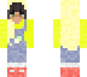 lemon girl