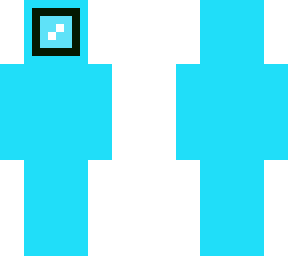 light blue among us