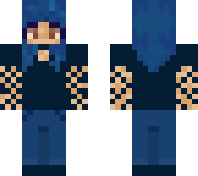 likethematrix og skin