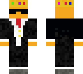 lillefar24 suit edition