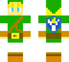 link (skyward sword) from the legend of zelda