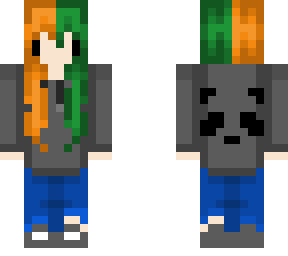 maddie's skin (fixed)