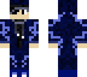 mage style skin