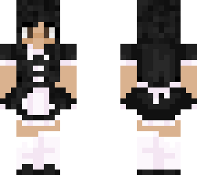 maid skin lol