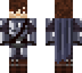 mandolorian face