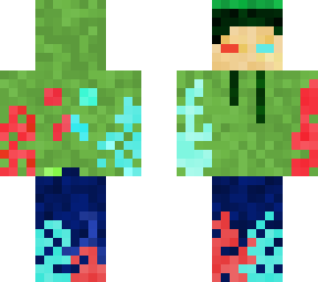 mandy's skin