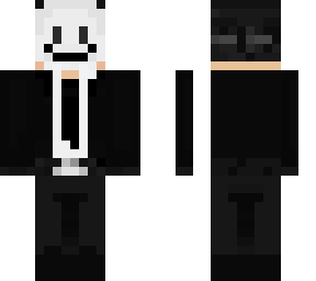 masked human 2.0