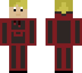 me as a red warrior