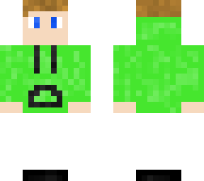 me but minecraft