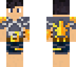 me skin