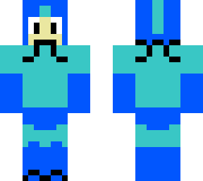 mega man