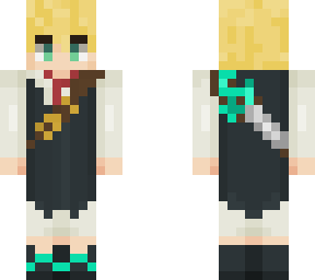 meliodas (different colors)