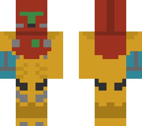 metroid samus